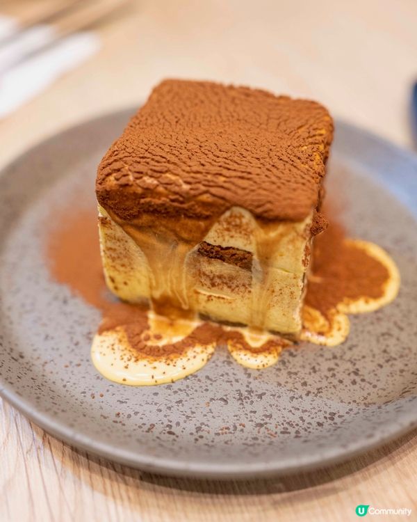 心目中No.1的Tiramisu🌟