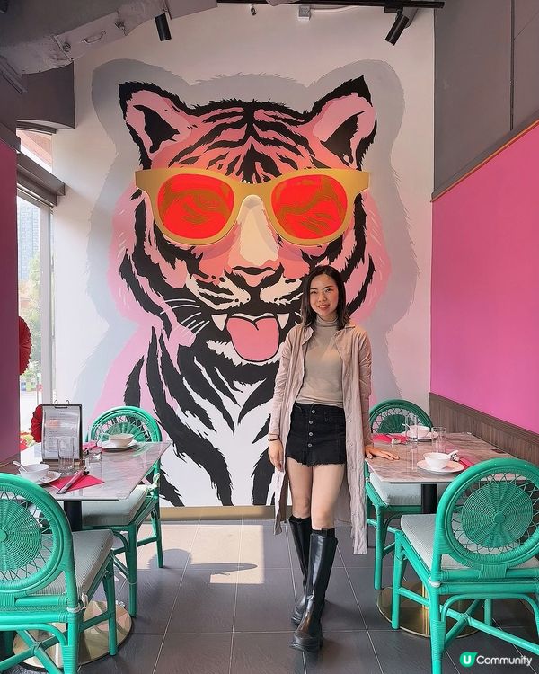 愉景灣新餐廳🌶️ 辣小虎開幕啦！🎉