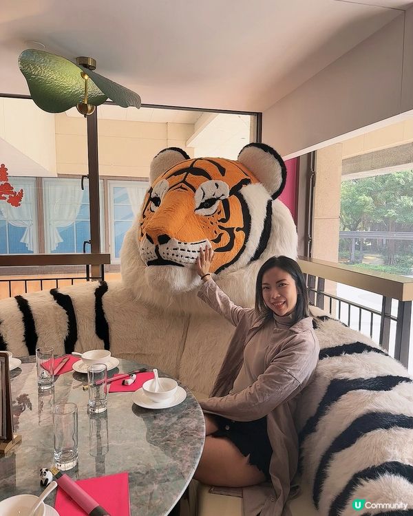 愉景灣新餐廳🌶️ 辣小虎開幕啦！🎉