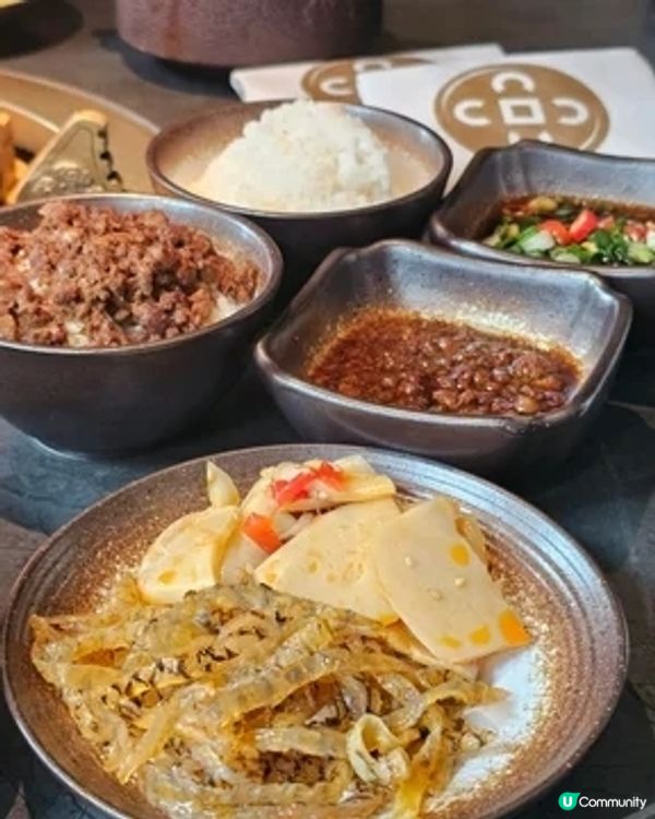 #性價比高的午市小火鍋