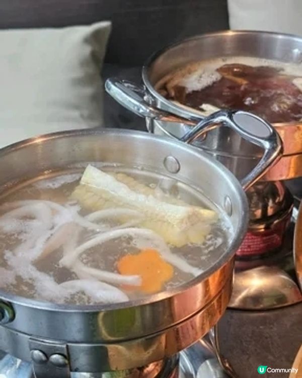 #性價比高的午市小火鍋