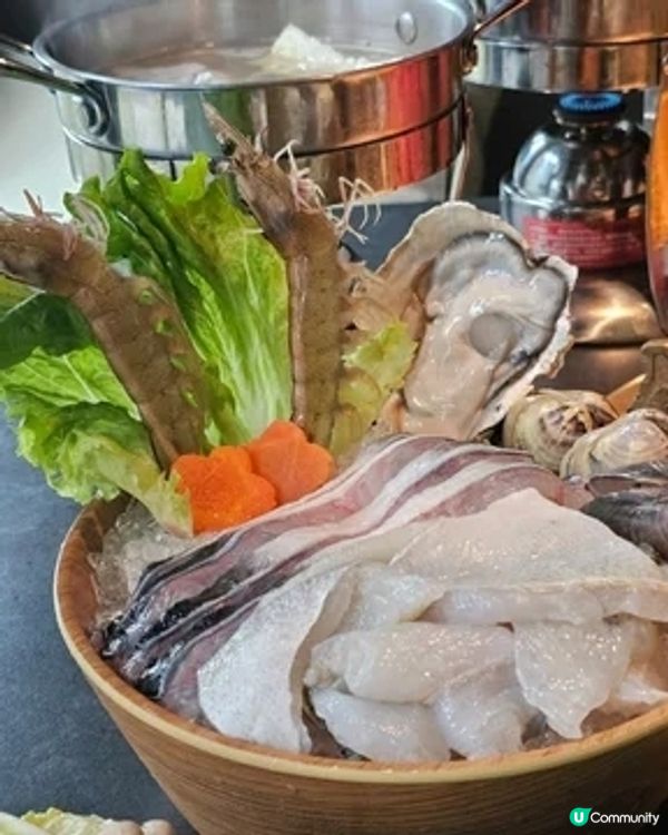 #性價比高的午市小火鍋