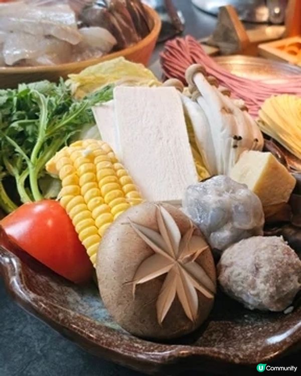 #性價比高的午市小火鍋