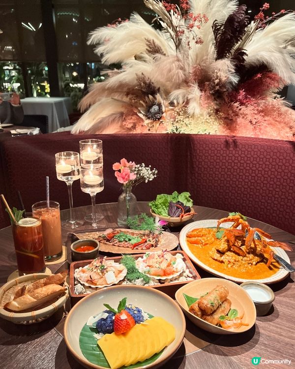 🍴深圳慶祝必去嘅空中花園餐廳