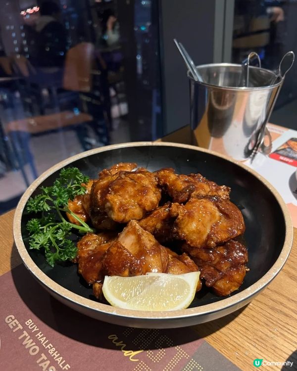 銅鑼灣必食烤雞 🍗🤤