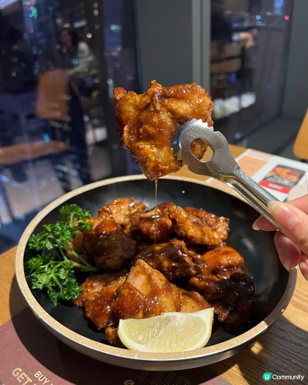 銅鑼灣必食烤雞 🍗🤤