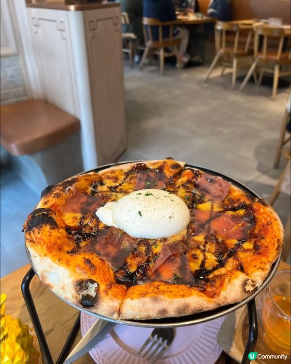 筲箕灣打卡新寵 🎠🍕🍝