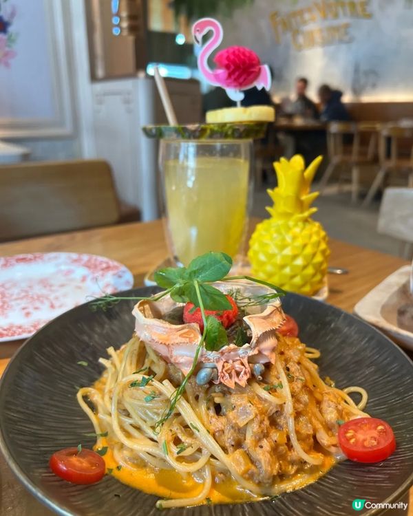 筲箕灣打卡新寵 🎠🍕🍝