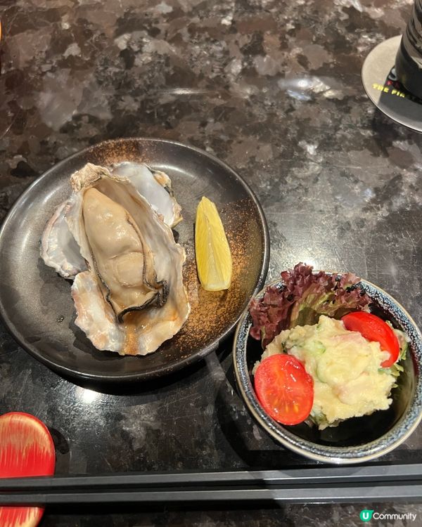 今晚食串燒🤤  雞味濃郁😋