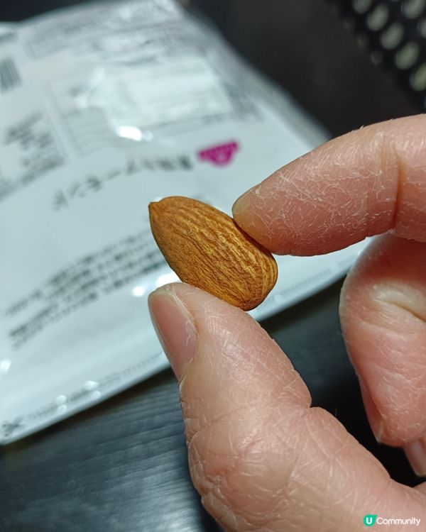 原味杏仁