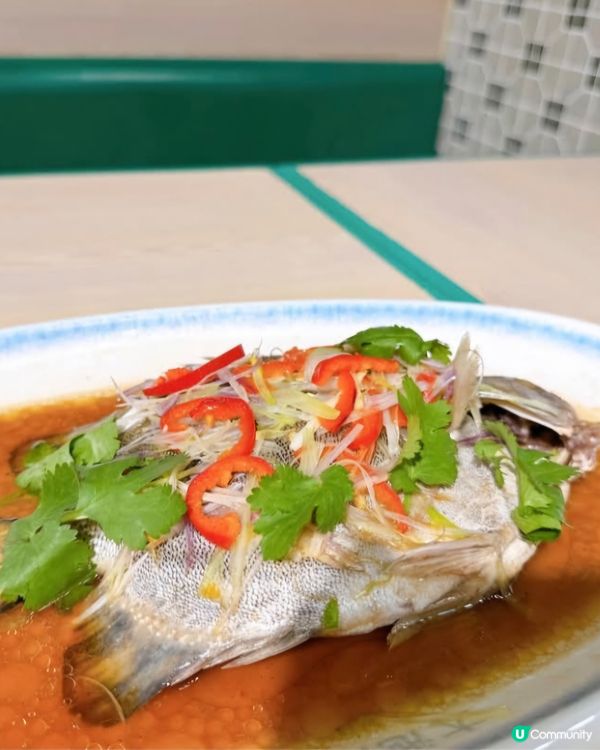 好味道😋大池記大排檔餐廳