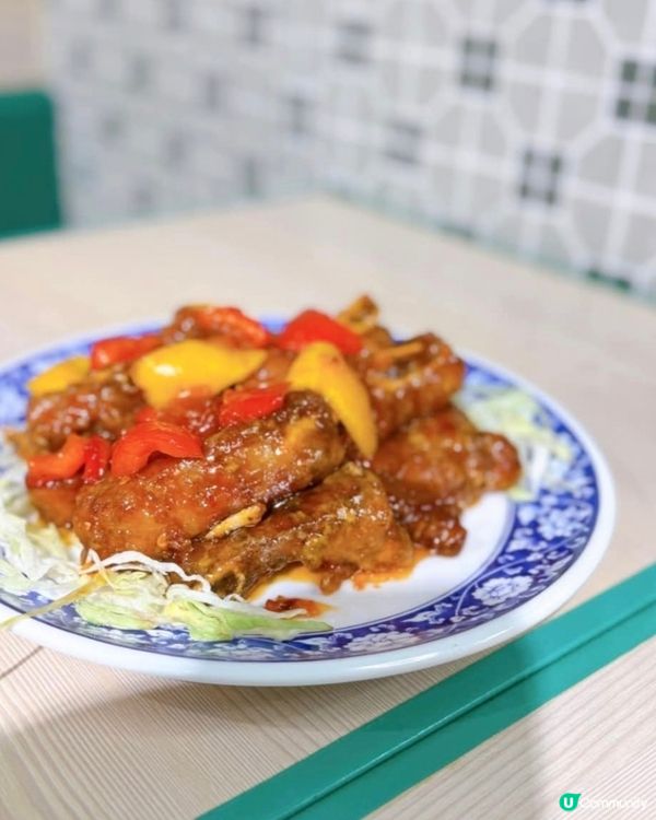 好味道😋大池記大排檔餐廳