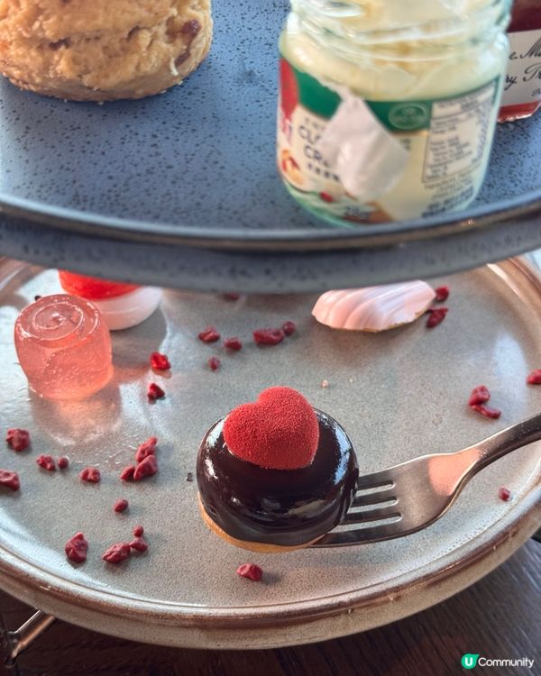 🌸粉紅下午茶 打卡必備！💖