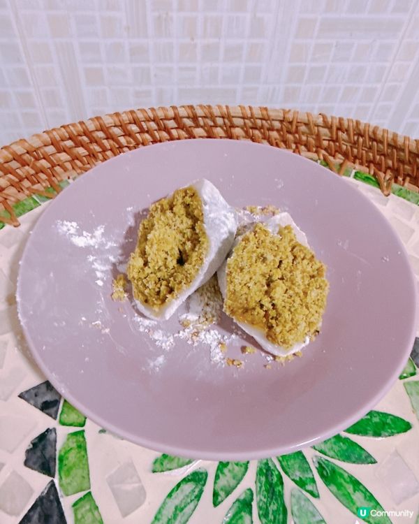 ## 荃灣必食！開心果糯米糍試食報告 🤤