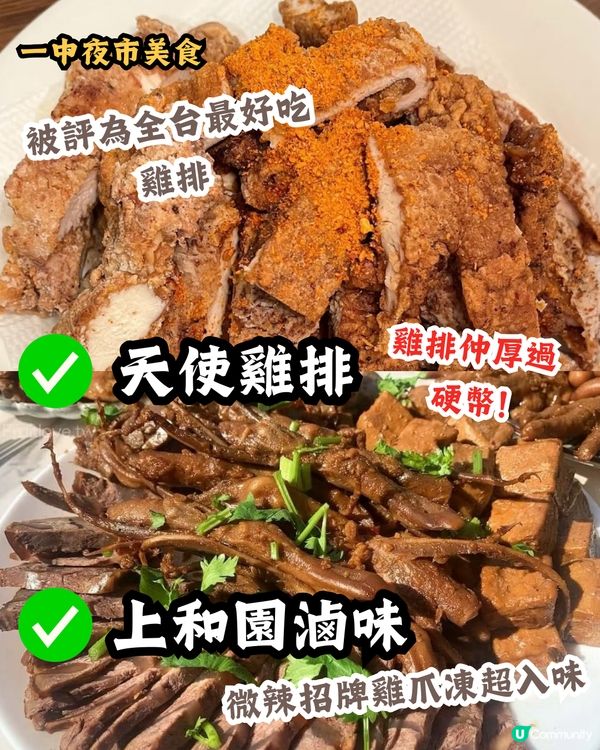 🌈台中快閃三日兩夜打卡美食行程  必到高美濕地／宮原眼科！ 附交通🚗＋酒店建議