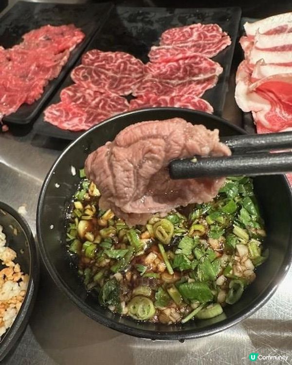 牛呀牛呀潮汕牛@潮城潮汕火鍋