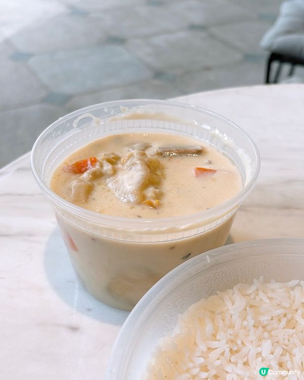 🎏見Threads大推‼️唐記新品【忌廉蘑菇雞燉飯】