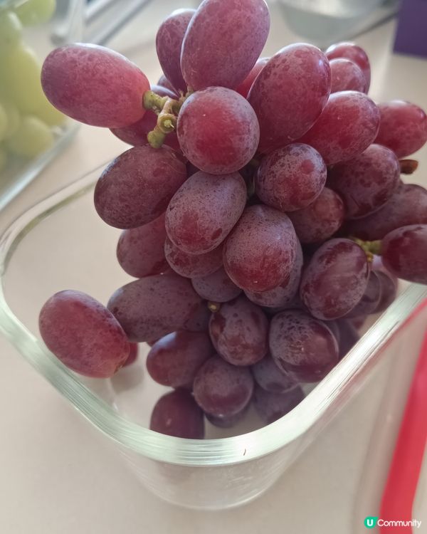 [西澳夏日活動🍇］提子提子‼️ 秋脆！棉花糖提子！