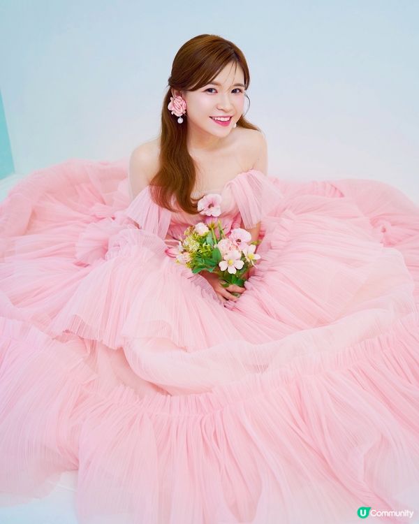 去韓國必做的一件事😍拍美照😍