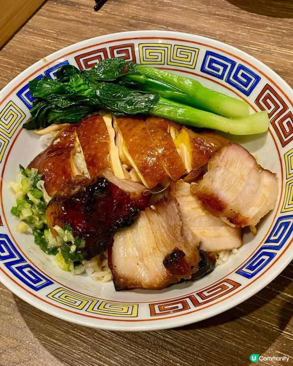 灣仔發達叉燒🐔🔥  $85食到酒香茅台雞！