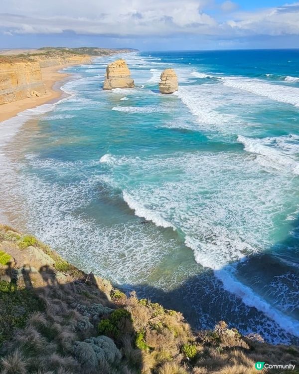 #旅遊澳洲十二使徒石