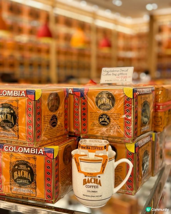 咖啡界愛馬仕☕️