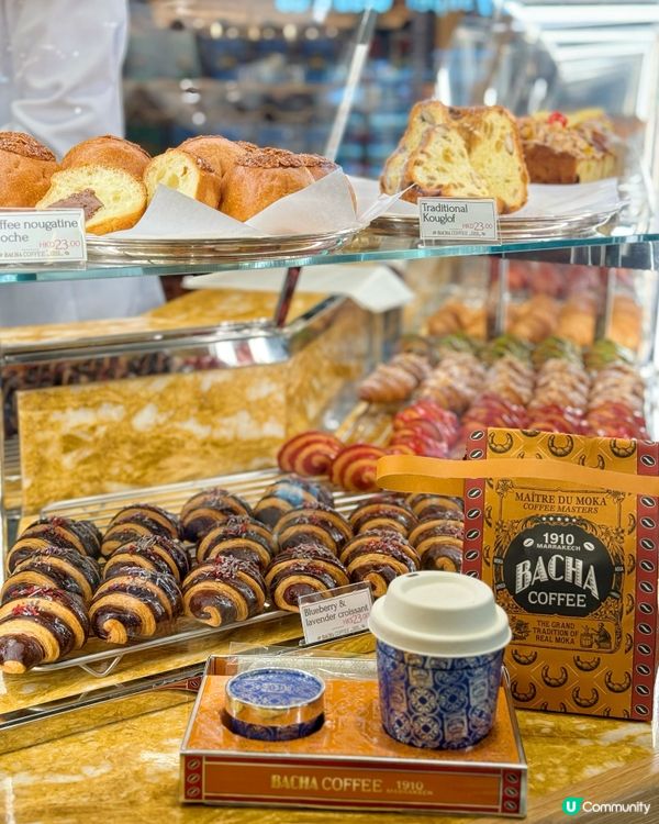 咖啡界愛馬仕☕️