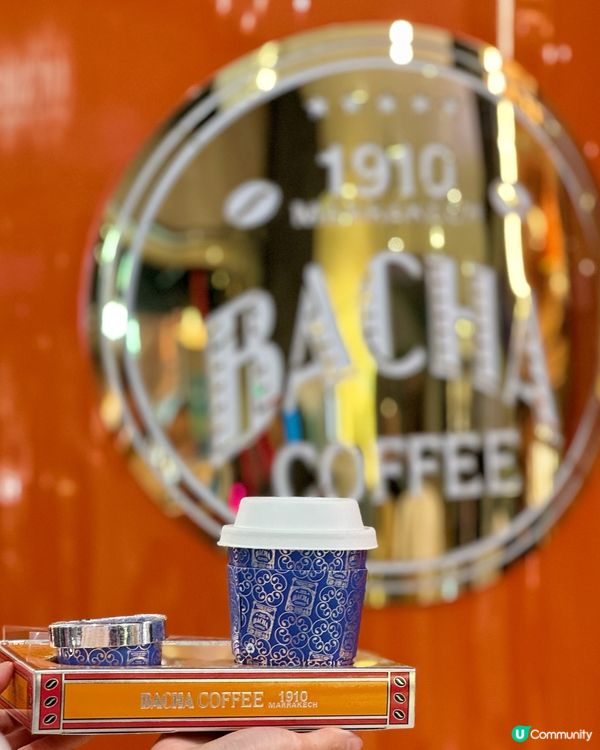 咖啡界愛馬仕☕️