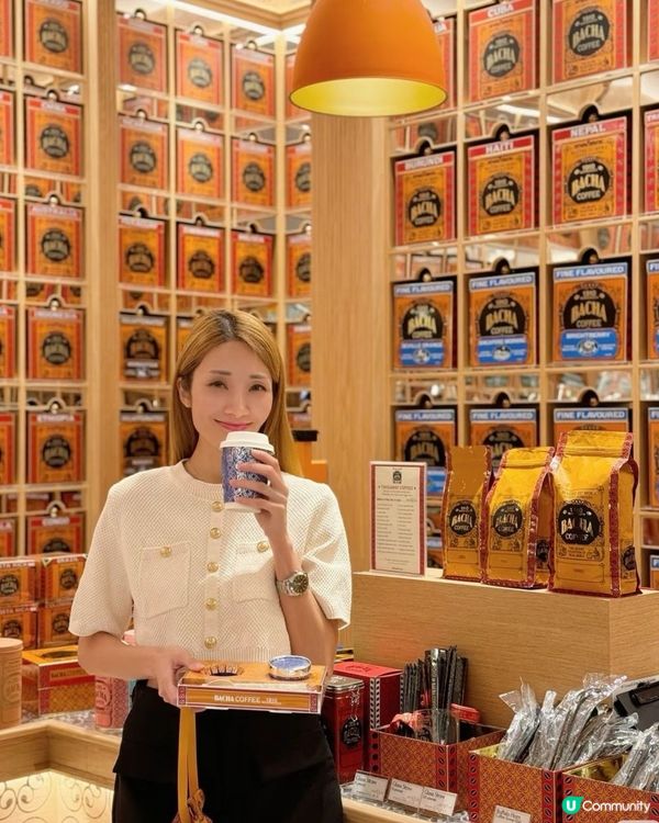 咖啡界愛馬仕☕️