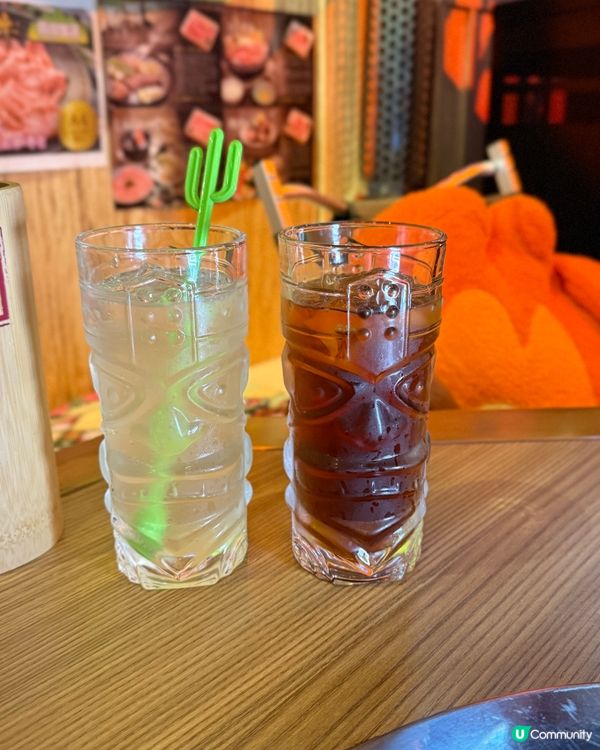 突發！鬧市中有露營風居酒屋！