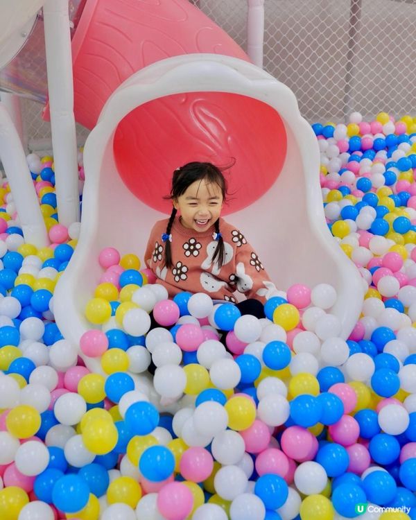 新開｜新蒲崗兒童室內遊樂場｜GotchaPartyroom｜3000呎包場生日會、私人聚餐