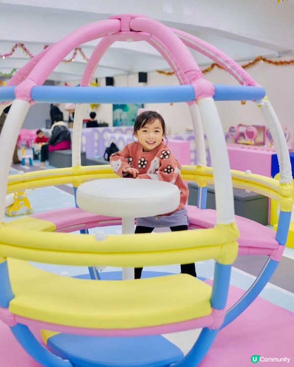 新開｜新蒲崗兒童室內遊樂場｜GotchaPartyroom｜3000呎包場生日會、私人聚餐