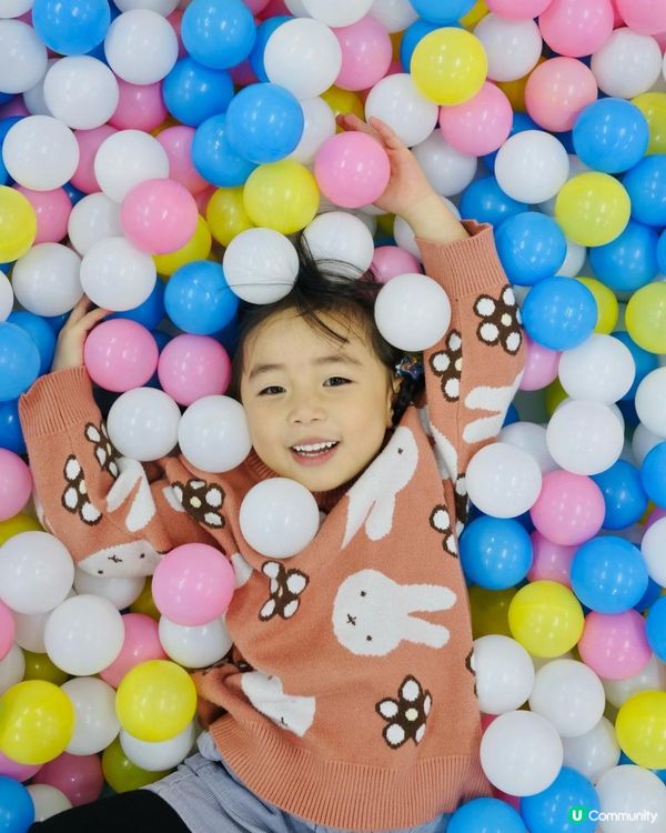 新開｜新蒲崗兒童室內遊樂場｜GotchaPartyroom｜3000呎包場生日會、私人聚餐