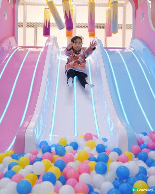 新開｜新蒲崗兒童室內遊樂場｜GotchaPartyroom｜3000呎包場生日會、私人聚餐