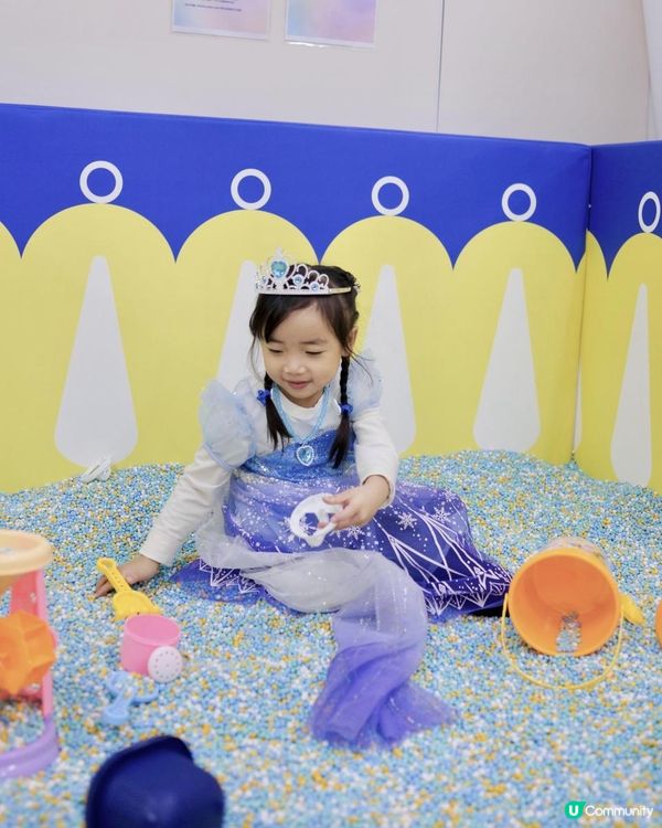 新開｜新蒲崗兒童室內遊樂場｜GotchaPartyroom｜3000呎包場生日會、私人聚餐