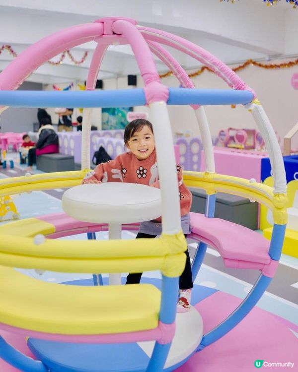新開｜新蒲崗兒童室內遊樂場｜GotchaPartyroom｜3000呎包場生日會、私人聚餐