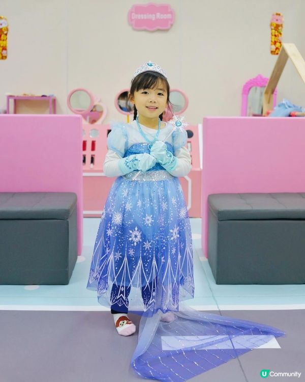 新開｜新蒲崗兒童室內遊樂場｜GotchaPartyroom｜3000呎包場生日會、私人聚餐