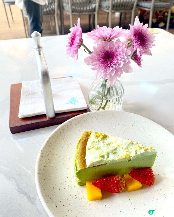 🌟🌟🌸 星河打卡新地標！🌟🌟放.餐酒館下午茶超靚😍