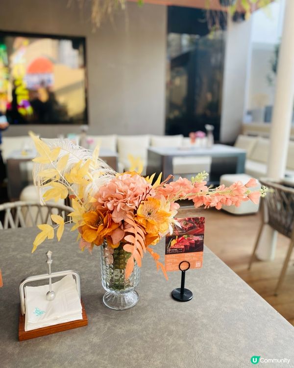 🌟🌟🌸 星河打卡新地標！🌟🌟放.餐酒館下午茶超靚😍