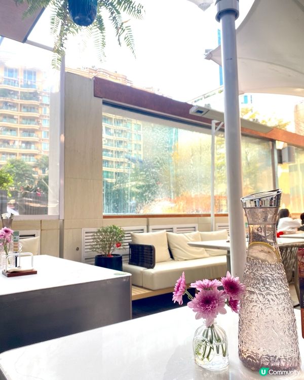 🌟🌟🌸 星河打卡新地標！🌟🌟放.餐酒館下午茶超靚😍