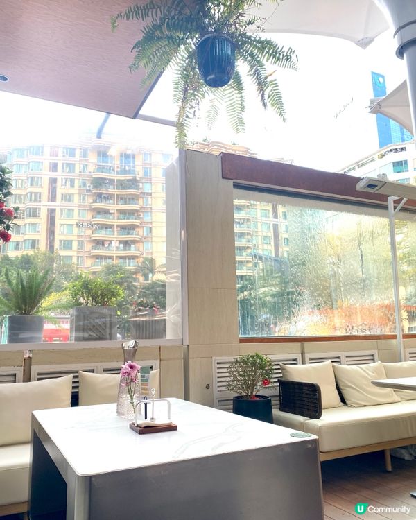 L 形梳化 chill 級舒適 🌟🌟享受下午茶舒閒人生 🌟🌟