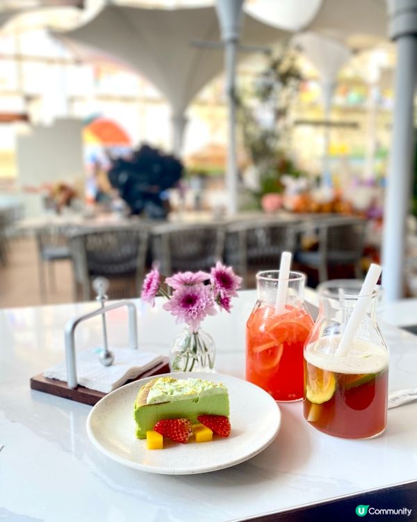 L 形梳化 chill 級舒適 🌟🌟享受下午茶舒閒人生 🌟🌟