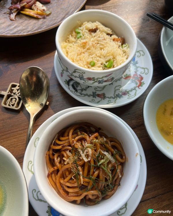 尖沙咀胡同嘆茶😋  維港靚景配精緻點心！一試難忘🤤