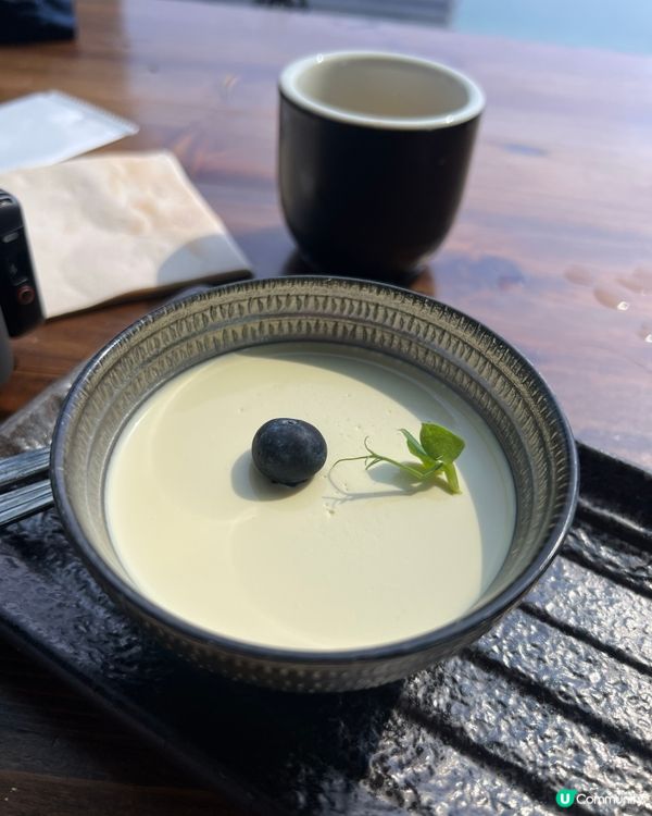 尖沙咀胡同嘆茶😋  維港靚景配精緻點心！一試難忘🤤