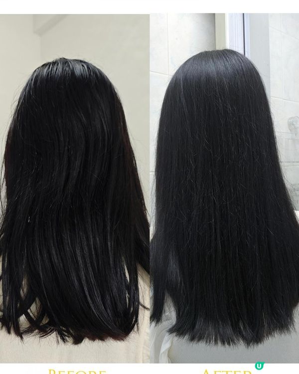 頭髮直！順！滑必備！