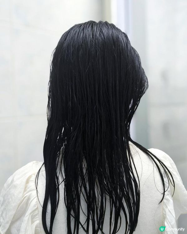 頭髮直！順！滑必備！