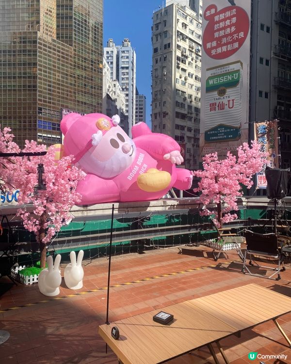 🥢【銅鑼灣勁高質抵食午餐！露營風居酒居🔥】