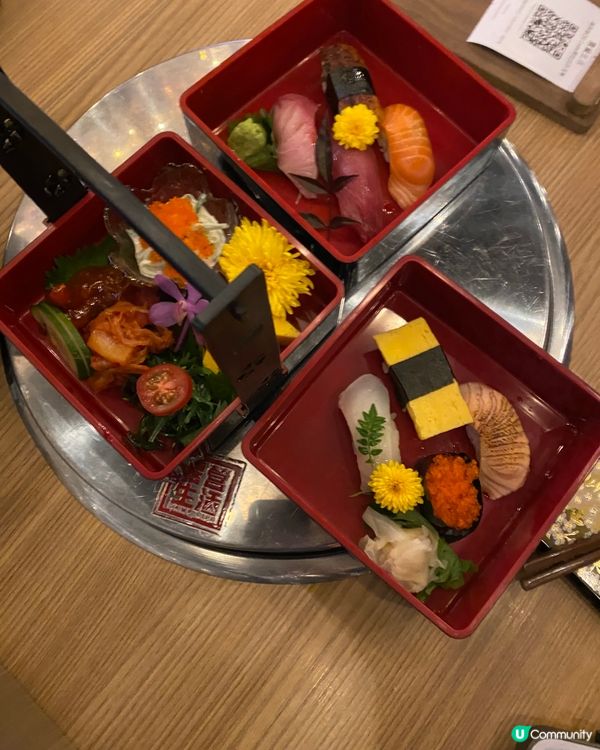 🥢【銅鑼灣勁高質抵食午餐！露營風居酒居🔥】