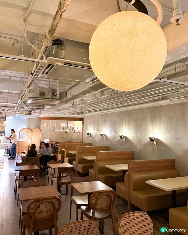 🪴木系小清新西餐廳