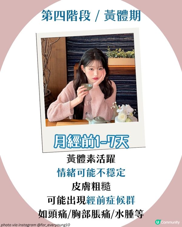 經期減肥法 | 月經後一星期係減肥黃金階段！排卵期食慾大增點算？附飲食/運動建議